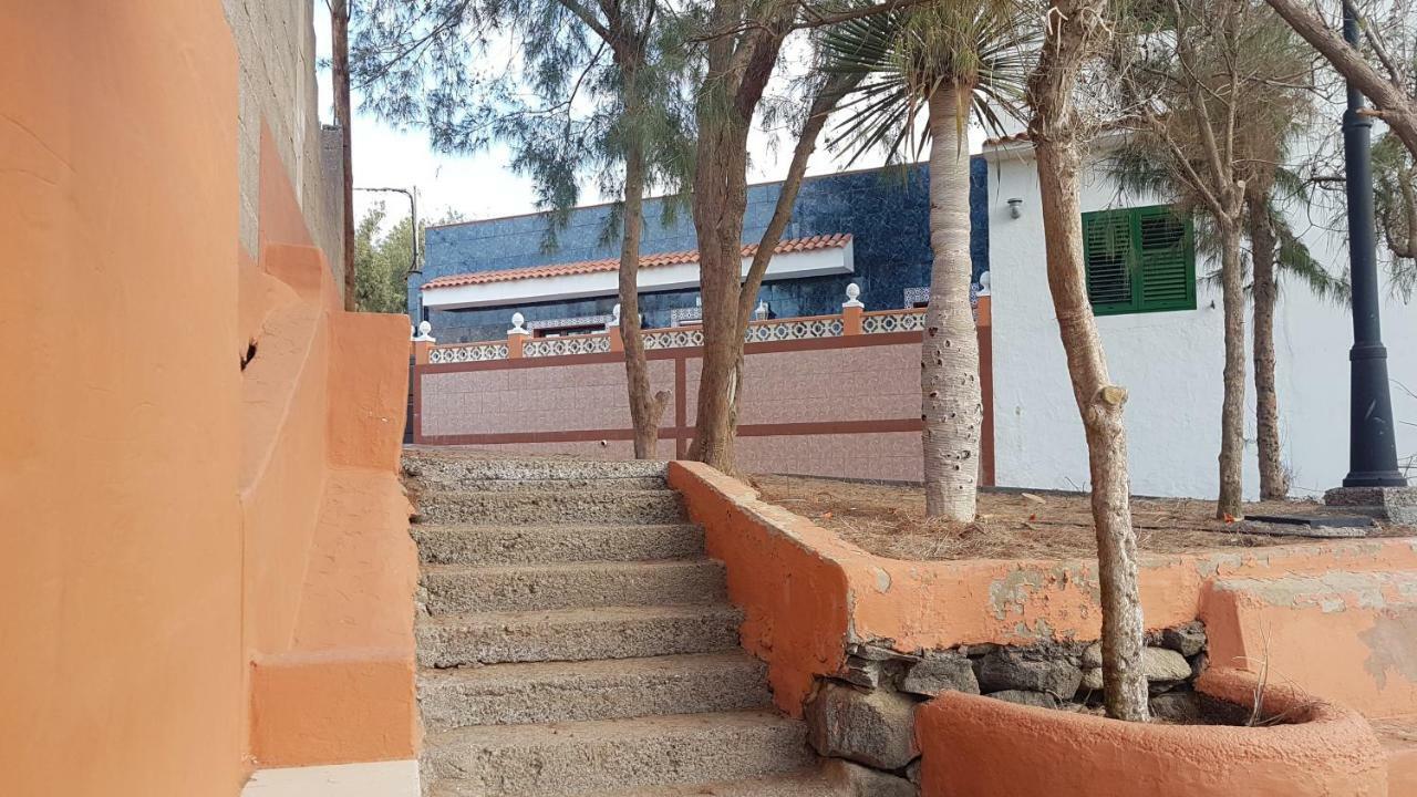 Ocean Views "Las Garzas" Sardina Exterior photo